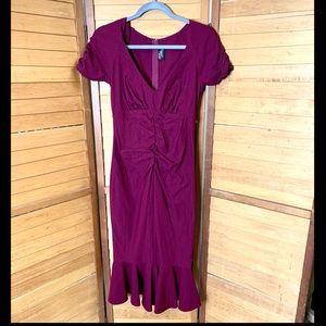 PinUp/Rockabilly Steady Wiggle Dress